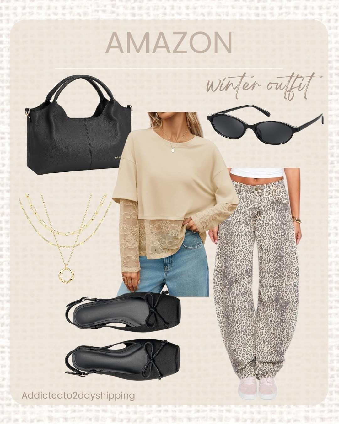 Amazon winter outfit 

#LTKFindsUnder50 #LTKSaleAlert