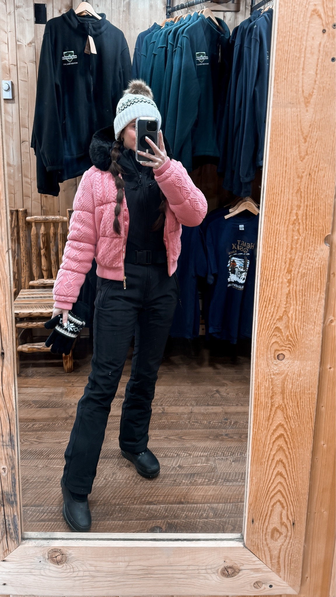 What I wore dog sledding 

#LTKstyletip #LTKSeasonal #LTKover40
