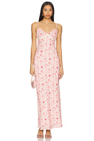 Stacey Maxi Dress
                    
                    MORE TO COME | Revolve Clothing (Global)