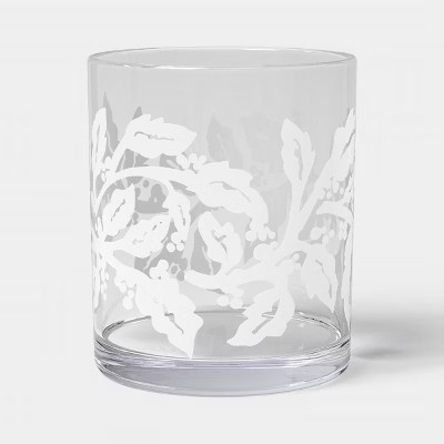 13.8 fl oz Holly Berry Tumbler - Threshold™ | Target