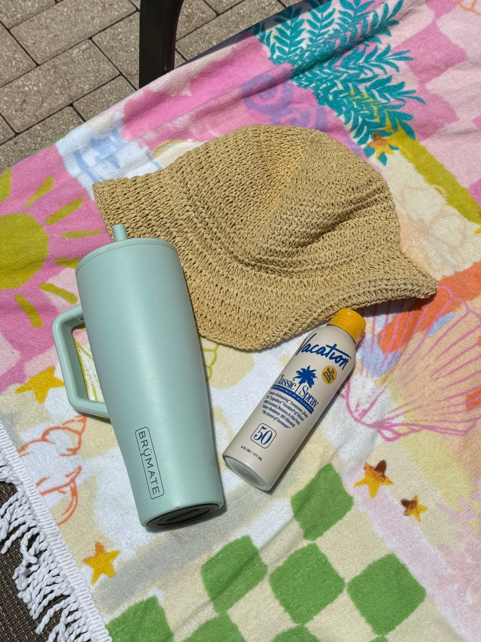 Tanning essentials🌞🌸💛