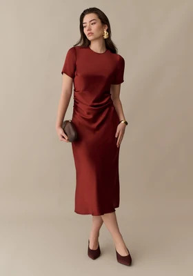 Johannah Dress | Few Moda