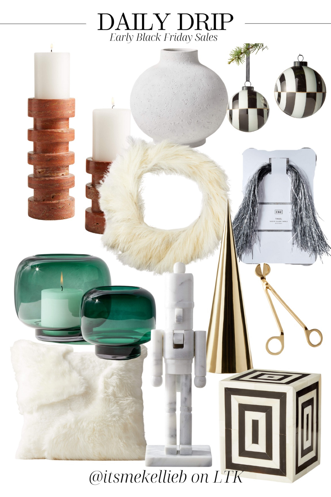 Early Black Friday deals at CB2

#LTKSeasonal #LTKHoliday #LTKGiftGuide