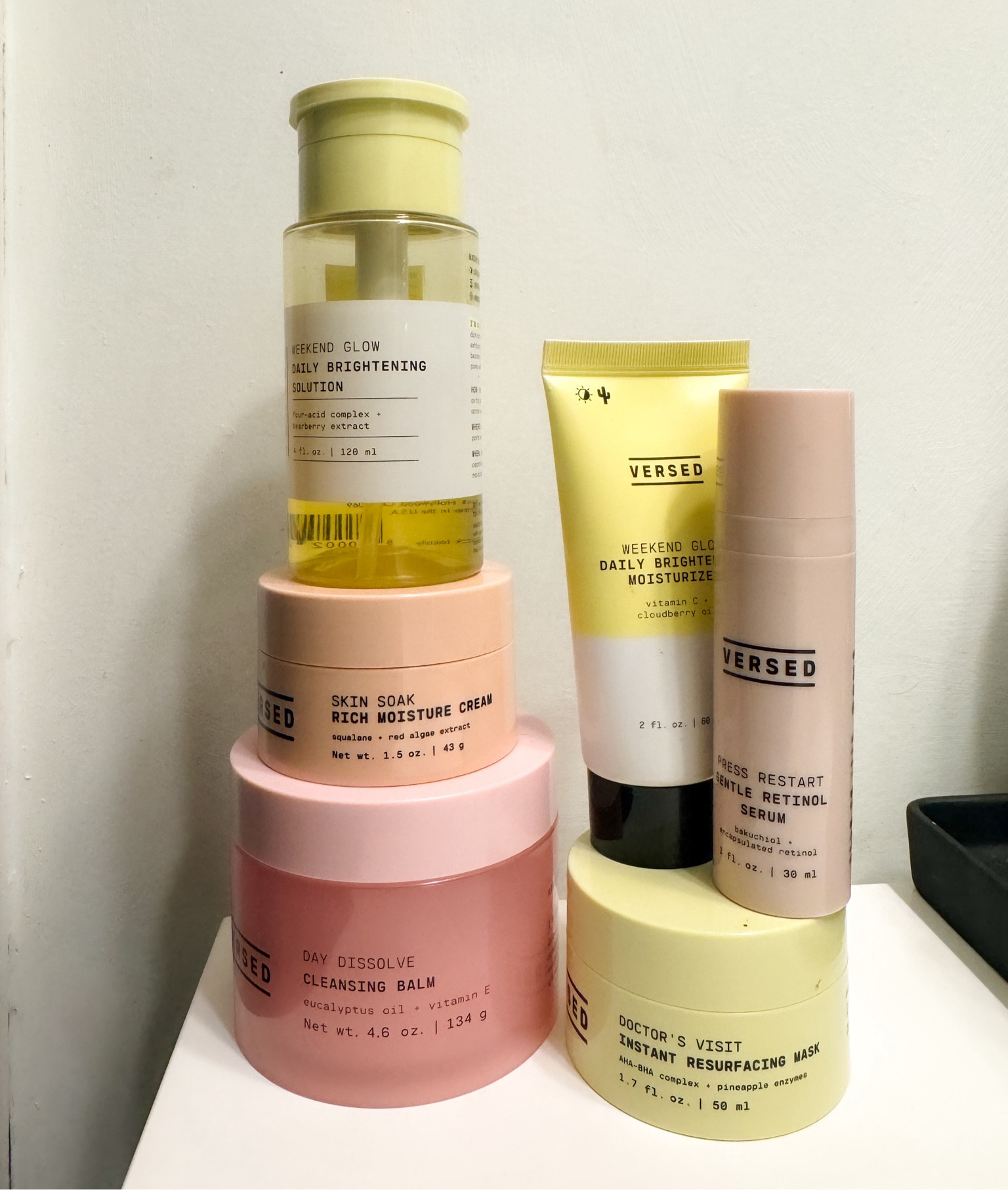 Top skin care items from Versed

#LTKBeauty #LTKFindsUnder50