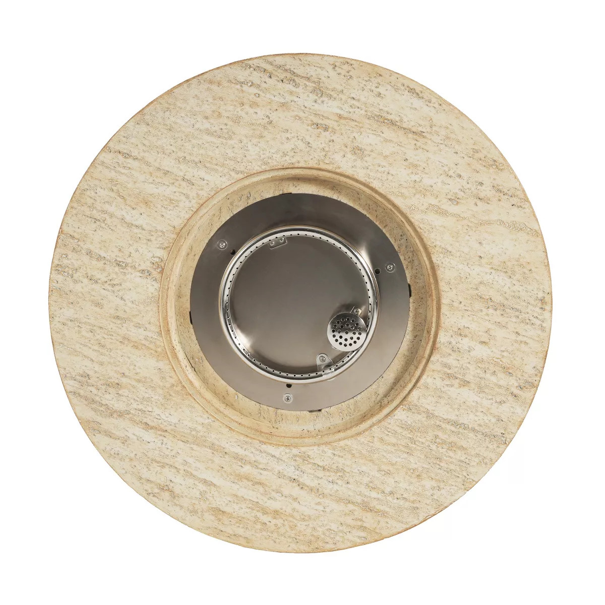 Christopher Knight Home Joplin 5 Piece Outdoor Acacia Wood and Rope Chat Set with Cushions and Ro... | Target