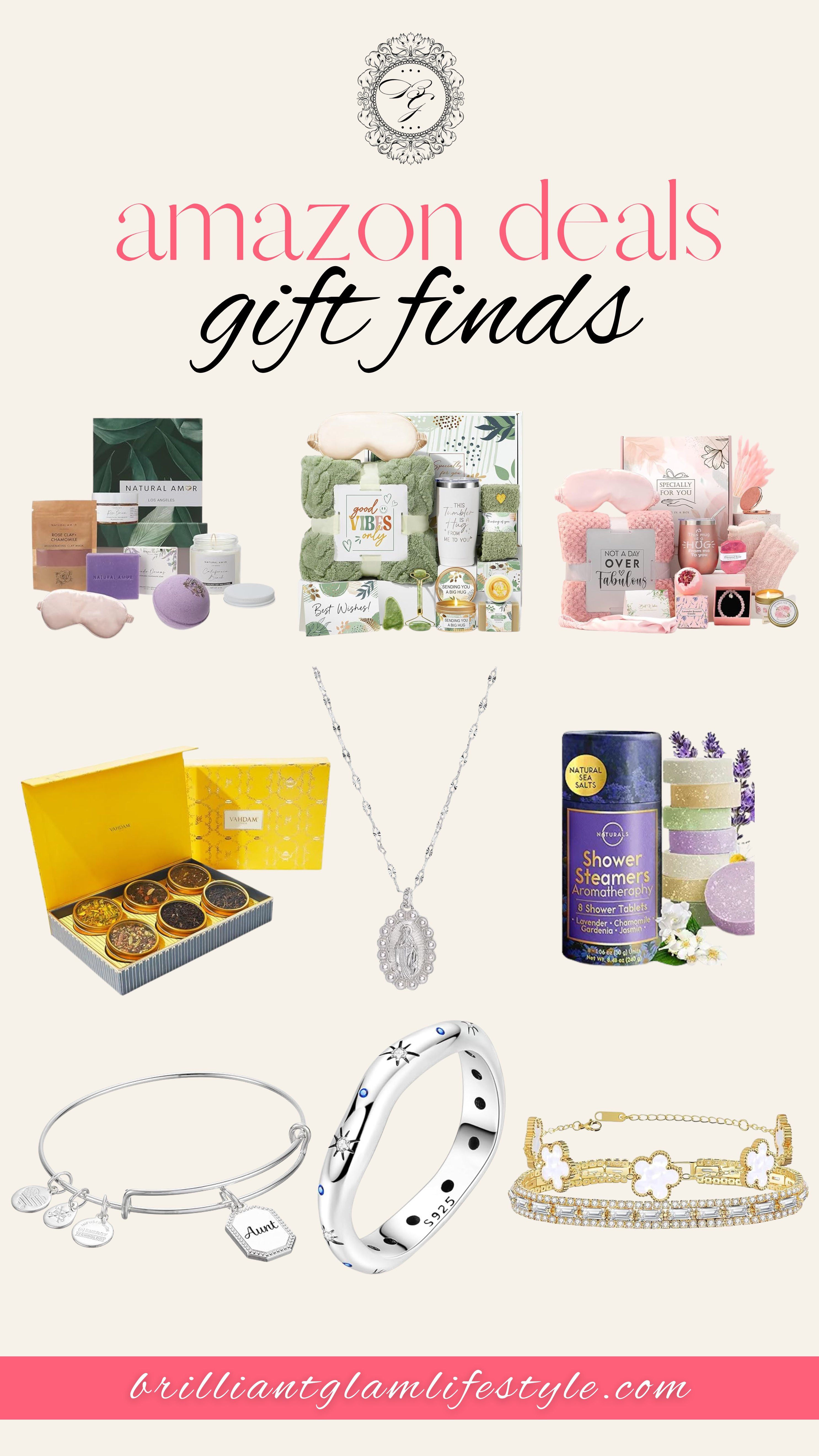 Easy Gift Wins from Amazon 🎁✨

Shopping for her just got easier! These Amazon gift finds are thoughtful, stylish, and perfect for any occasion—holidays, birthdays, or a little self-love moment. Chic picks she’ll actually use and love 💕

#AmazonFinds #GiftsForHer #GiftIdeas #AmazonGifts #HolidayGifting #ThoughtfulGifts #PerfectPresents #AmazonFavorites 

 #LTKGiftGuide #LTKHoliday #LTKSeasonal