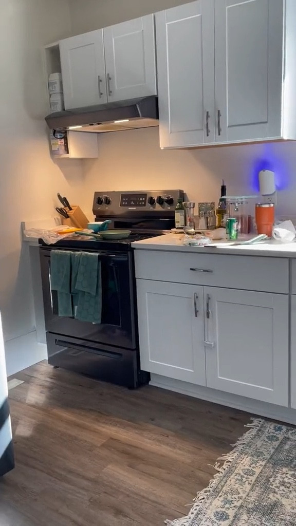 Kitchen reset/clean with me. Here you’ll find things in my kitchen or cleaning products I use! #cleaning #cleankitchen #kitchen #kitchendecor #kitchenappliances #cleaningsupplies

#LTKunder100 #LTKhome #LTKunder50