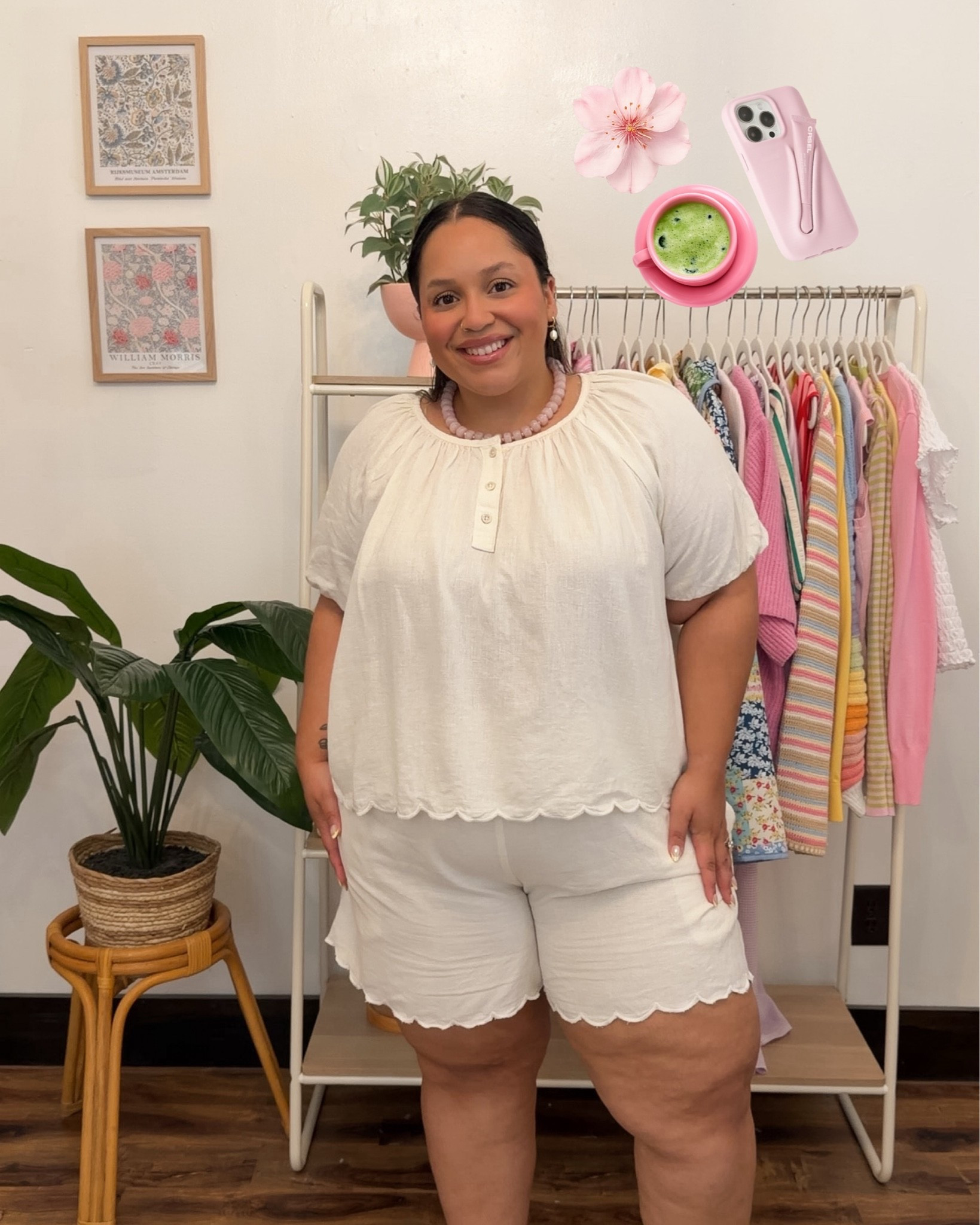 The perfect Walmart set! Definitely size up I’m in the XXL in both

#LTKdayinmylife #LTKPlusSize #LTKPetite