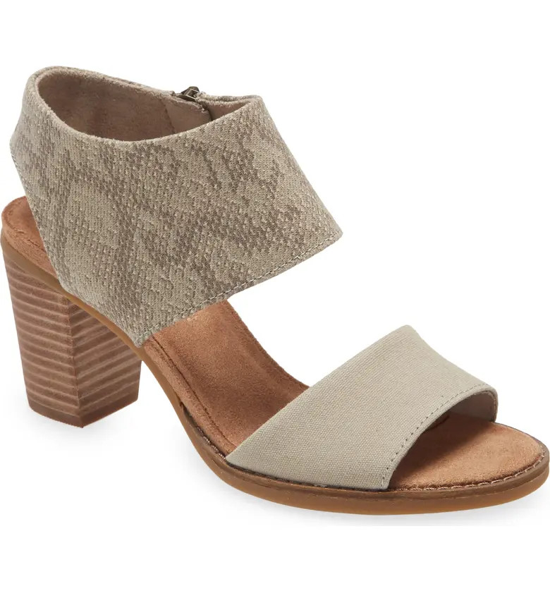 Majorca Block Heel Sandal | Nordstrom | Nordstrom