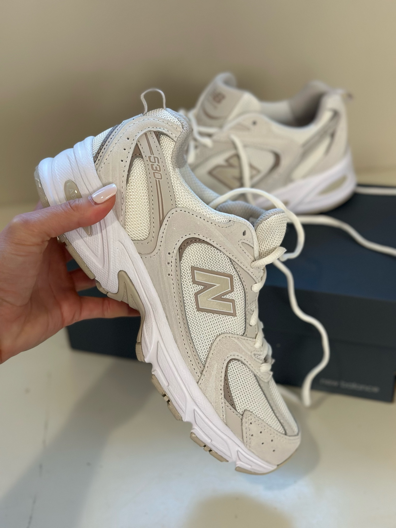 New Balance 👟 

#LTKshoecrush #LTKfindsunder100 #LTKfitness