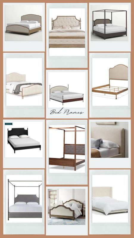 Affordable King Size Bed Frames

#LTKhome #LTKsalealert #LTKSale