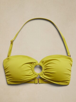 Chest Ring Bandeau | Banana Republic Factory