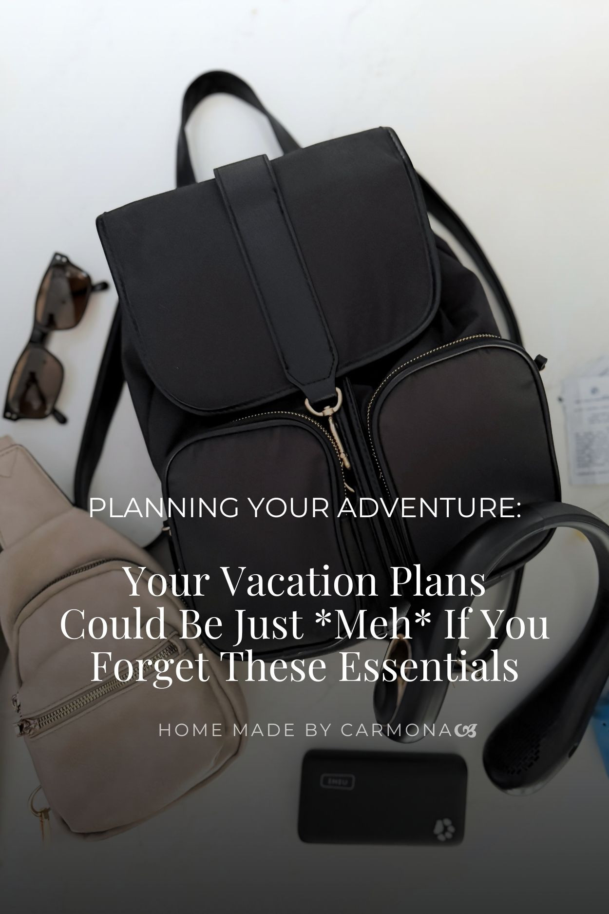 Don't forget these vacation essentials! | Keep things drama-free with a few handy items to make your travel and day trips better for the whole family. 

 #LTKTravel