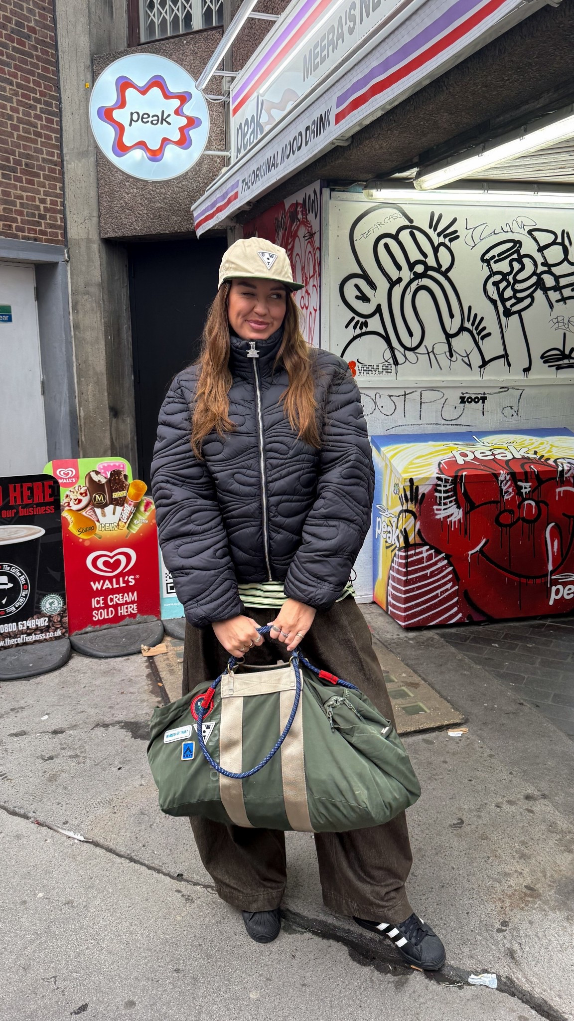 A winter street style outfit

#universalworks #topologie #pullandbear #pleasures #asos #asseenonme #asosstyle #baggyoutfit #oversizedoutfit #tomboystyle #tomboyfemme

#LTKautumn #LTKuk #LTKwinter