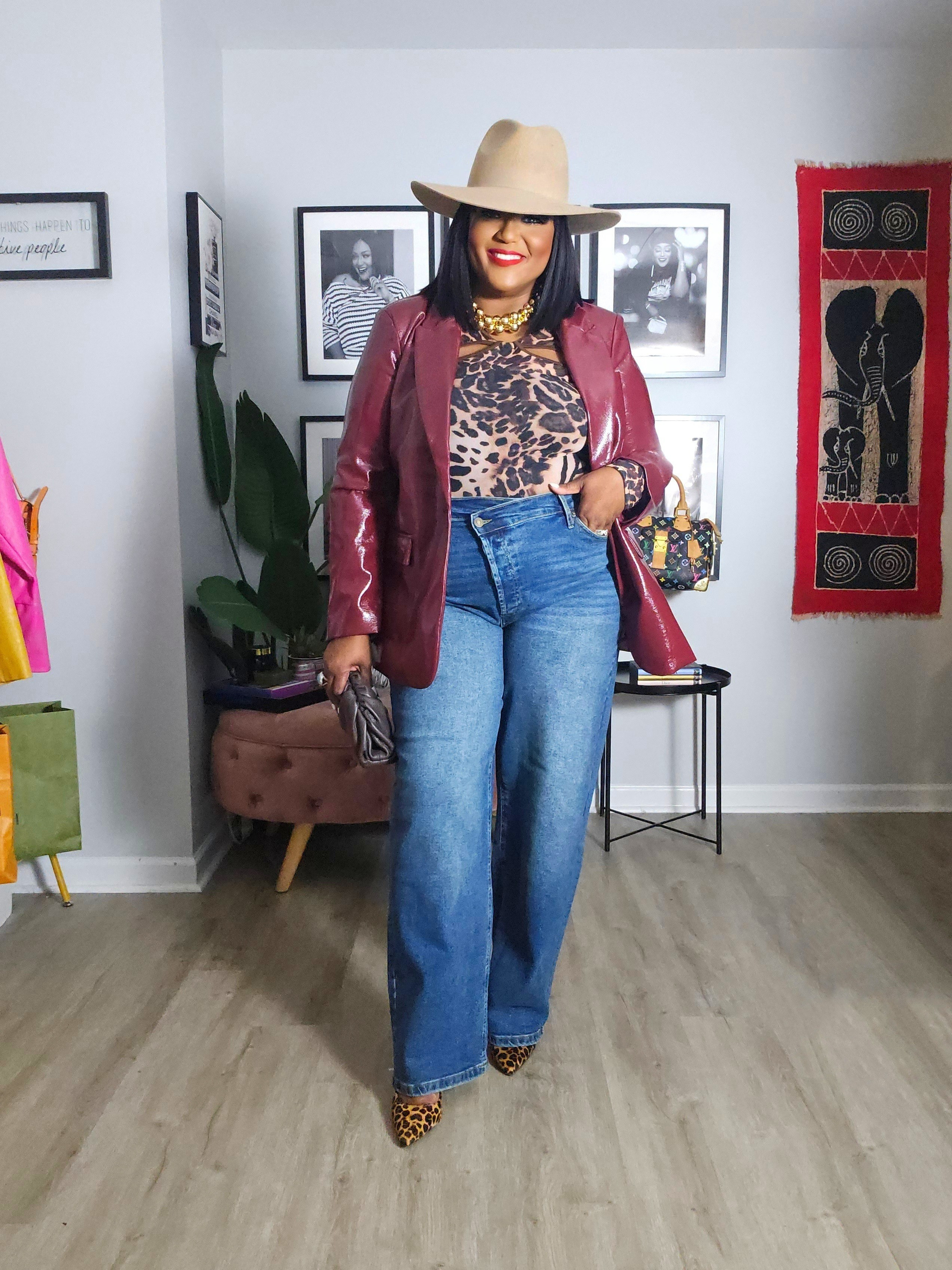 Hat + Jacket = Look Complete! 

#LTKSeasonal #LTKFindsUnder100 #LTKPlusSize