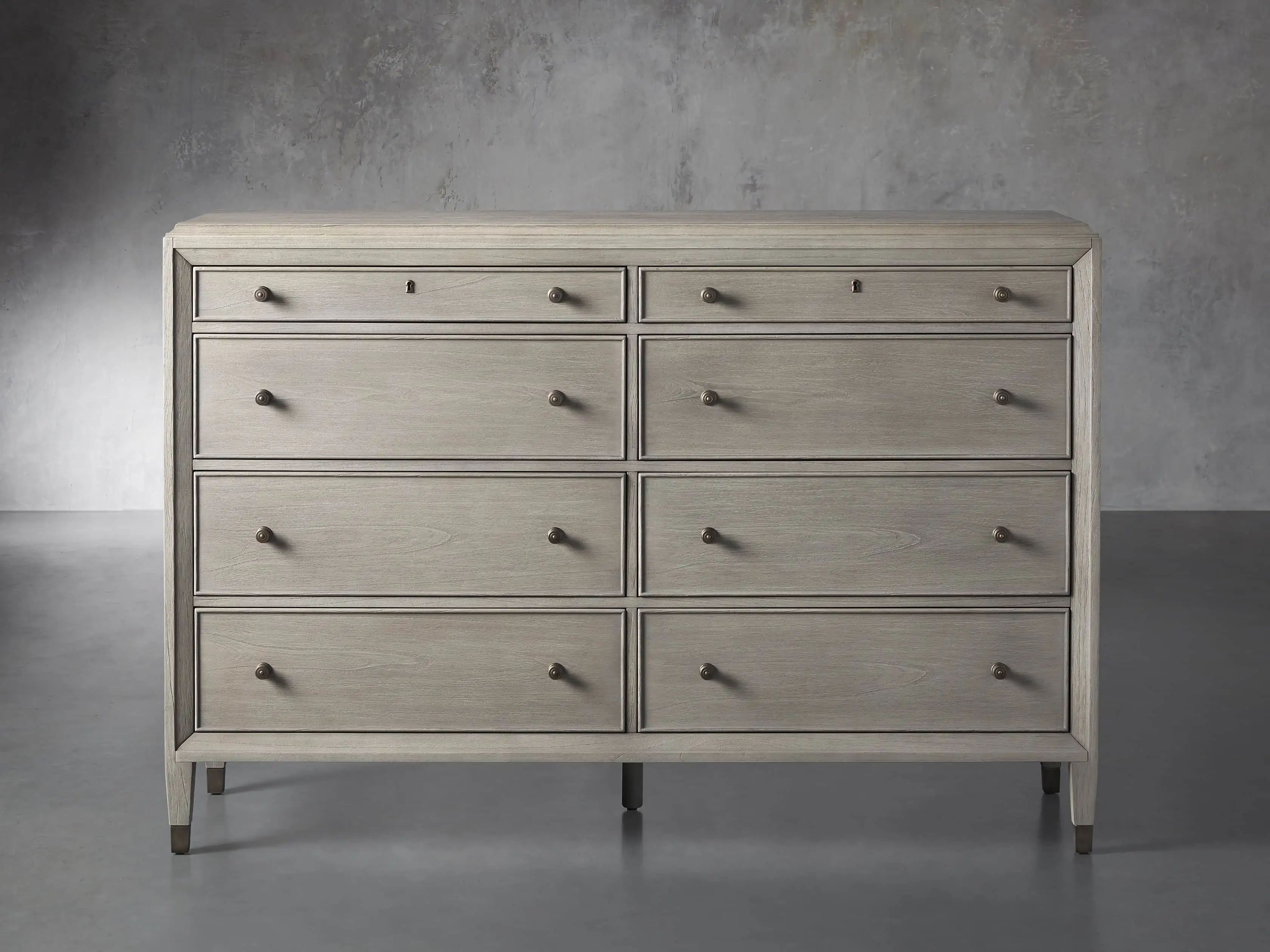 Lenox Wide Dresser | Arhaus