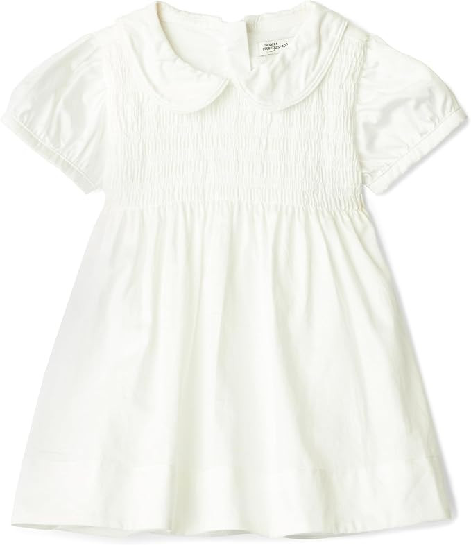 Amazon Essentials x Sofia Grainge Mommy & Me Cotton Sateen Dresses | Amazon (US)