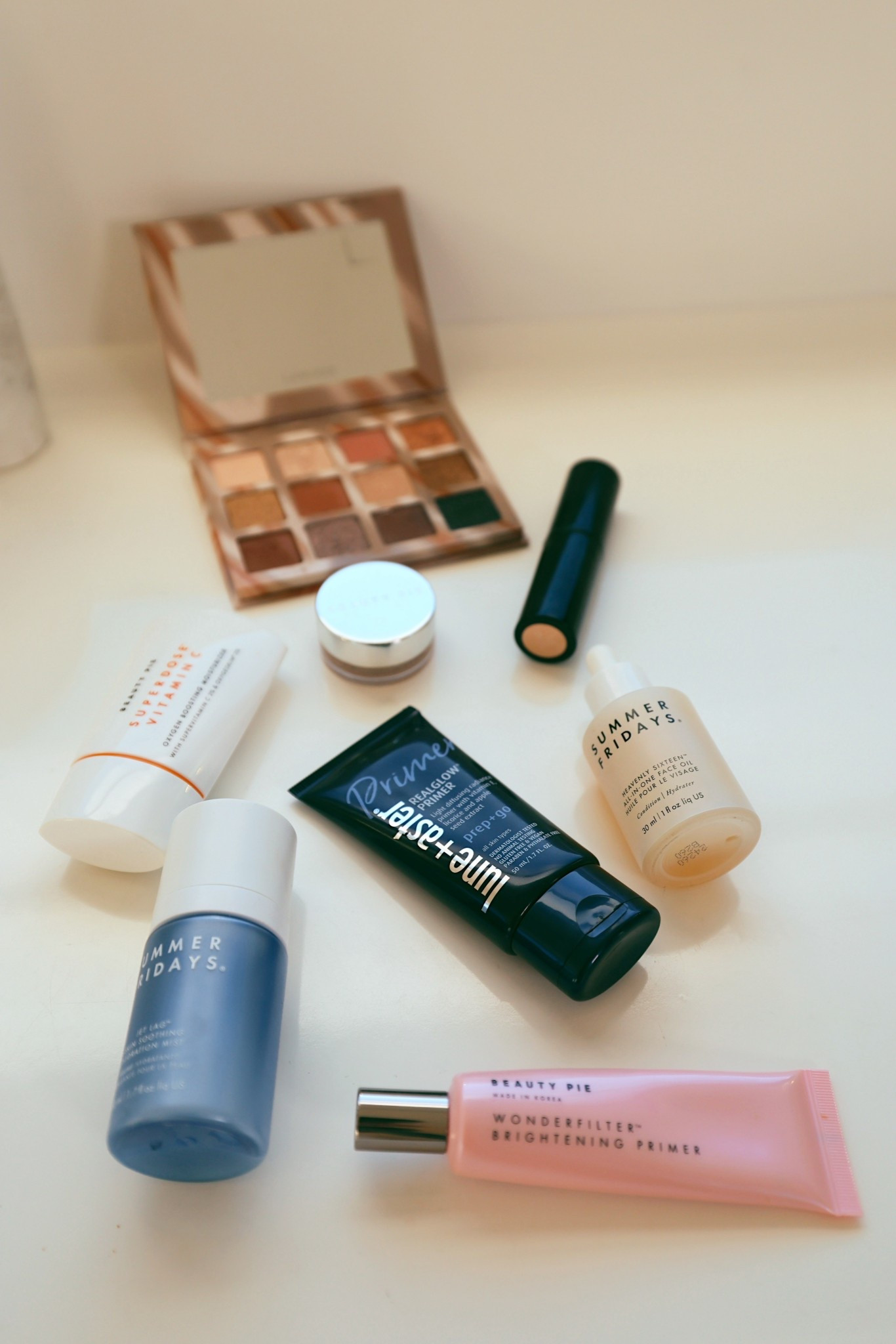 There are about a million beauty products that promise more dewy, hydrated skin… and I’ve probably tried half of them. 🙃 SO, when I say these incredible clean beauty finds are legit game-changers for dry & tired winter skin, I really mean it! These have helped my skin look and feel more glowy than ever… at over 50 years old!!! 