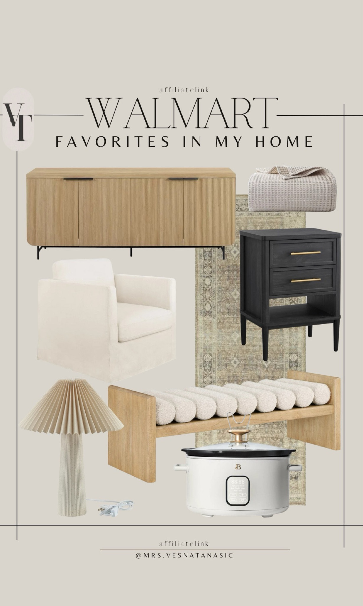 Walmart favorites in my home that I own and love! All so beautiful, good quality and affordable price! @walmart #walmarthome #walmartfinds #walmart 

#LTKHome #LTKSaleAlert #LTKStyleTip