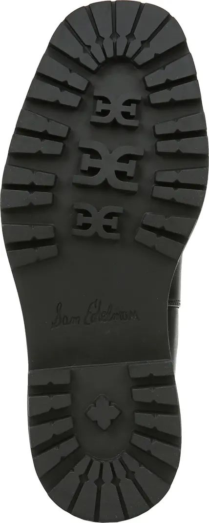 Sam Edelman Laguna Waterproof Lug Sole Chelsea Boot - Wide Width Available (Women) | Nordstrom | Nordstrom