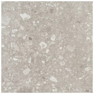 Stonehenge 23.54 in. x 23.54 in. Matte Porcelain Terrazzo Look Floor and Wall Tile (11.62 Sq. Ft. / Case) | Wayfair North America