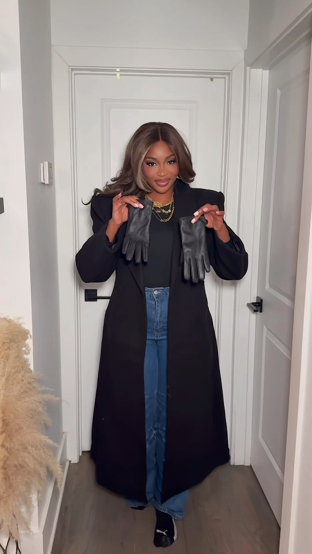 Winter ootd

#LTKgrwm #LTKSeasonal #LTKootd