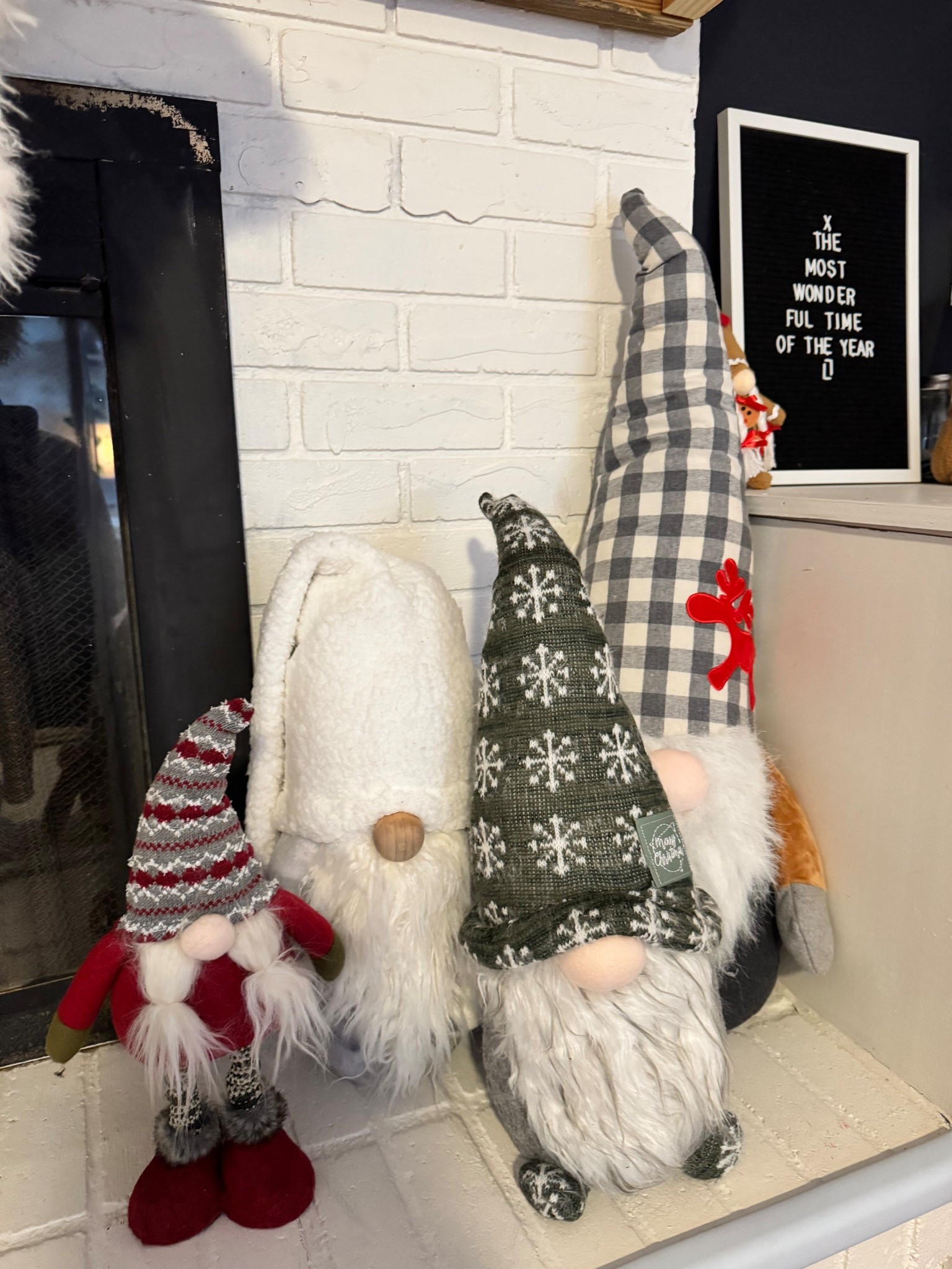 Coziest Christmas decor find 🎄✨ These Walmart Christmas gnomes are back and so many are on Black Friday sale right now! Such an easy way to add a little whimsy to your holiday shelves, mantles, and entryways. Linking all the styles + colors because they always go fast!

#WalmartFinds #ChristmasDecor #HolidayGnomes #WalmartHome #BlackFridayDeals #BudgetFriendlyDecor #HolidayHomeStyle

#LTKHoliday #LTKCyberWeek