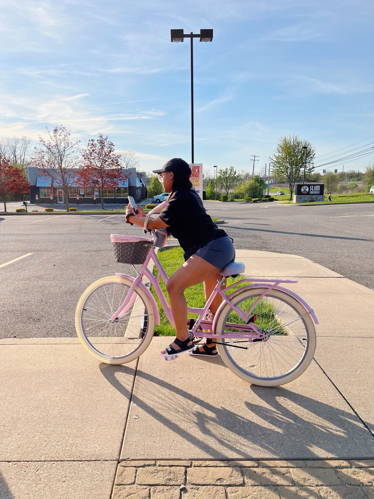 It’s bike season 🚲 I adore this bike sooo much! It’s so girly and cute 💕

#LTKActive