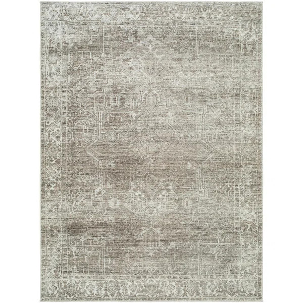 Galey Alix x Livabliss Collins Avenue VI Machine Woven Area Rug | Wayfair North America