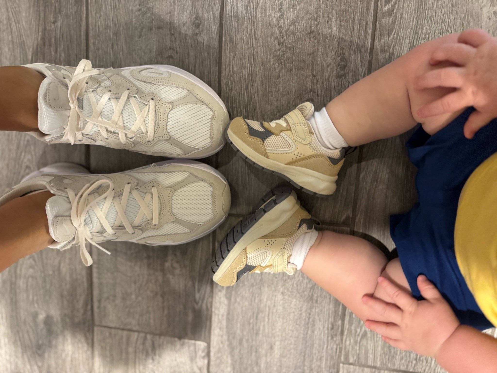 matching with little man

#LTKootd #LTKActive #LTKKids