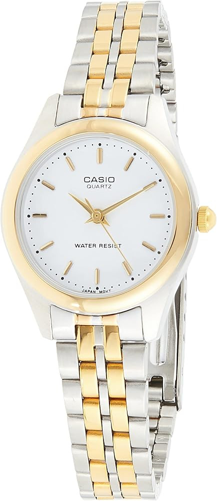 General Ladies Watches Metal Fashion LTP-1129G-7A - WW | Amazon (US)