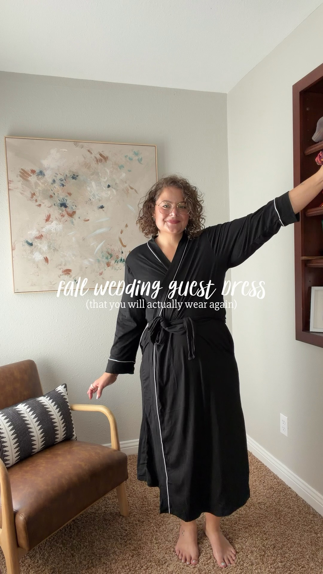 Perfect causal fall dress that you will actually wear again! 

Bust 42  //  waist 39 //  hips 50  //  5’6”

#LTKWedding #LTKWorkwear #LTKPlusSize