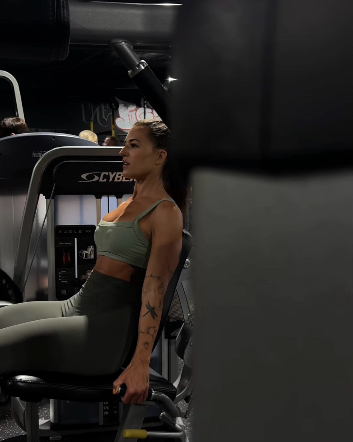 smalls in both // gym ootd

#LTKfitnessgoals #LTKootd #LTKActive