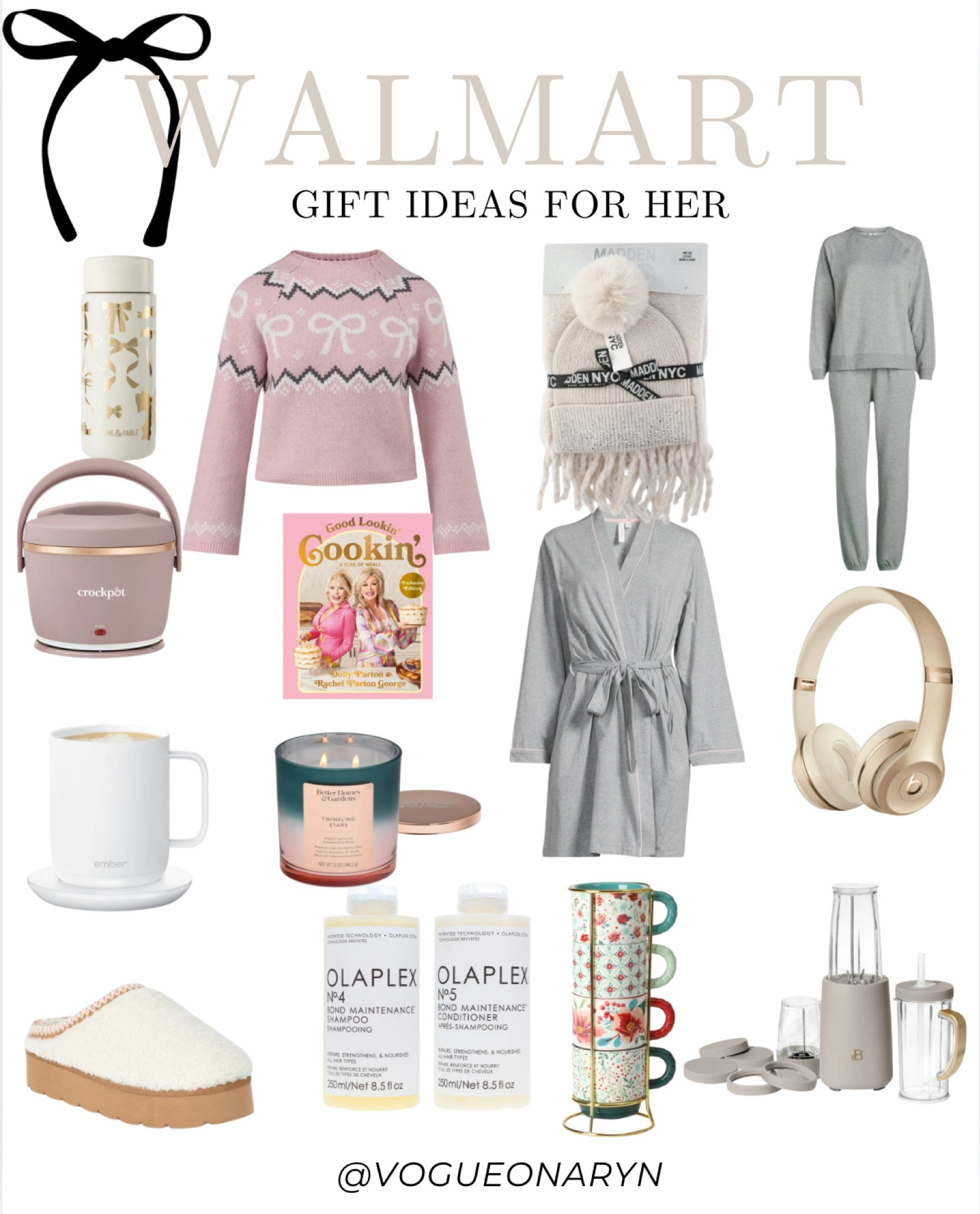 Walmart gift guide , Walmart gifts , Walmart Christmas , Walmart fashion , Walmart outfits , Walmart Christmas gifts for her 

#LTKGiftGuide #LTKFindsUnder50 #LTKFindsUnder100