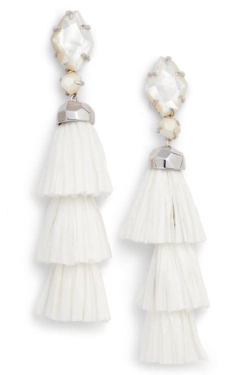 Kendra Scott Denise 3-in-1 Tassel Earrings | Nordstrom