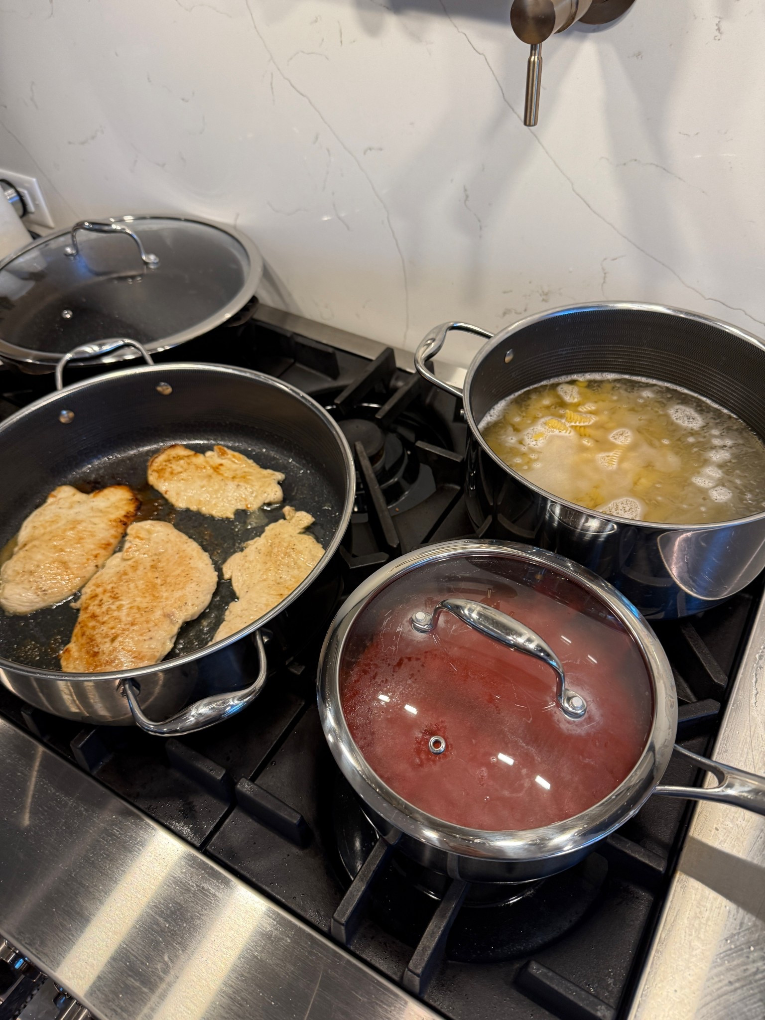 Linking my all time favorite cookware. These pots and pans are such good quality.


#LTKdayinmylife #LTKHome #LTKmomlife