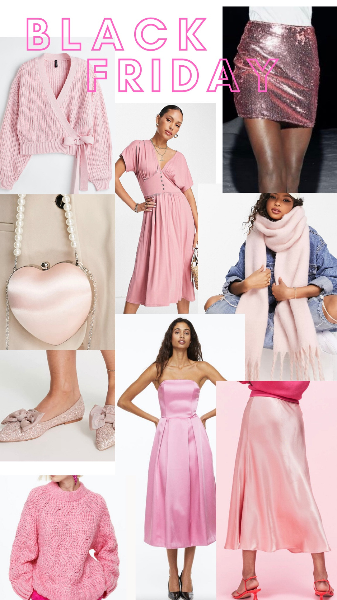 Pink finds 💕

#LTKCyberweek #LTKunder50 #LTKunder100