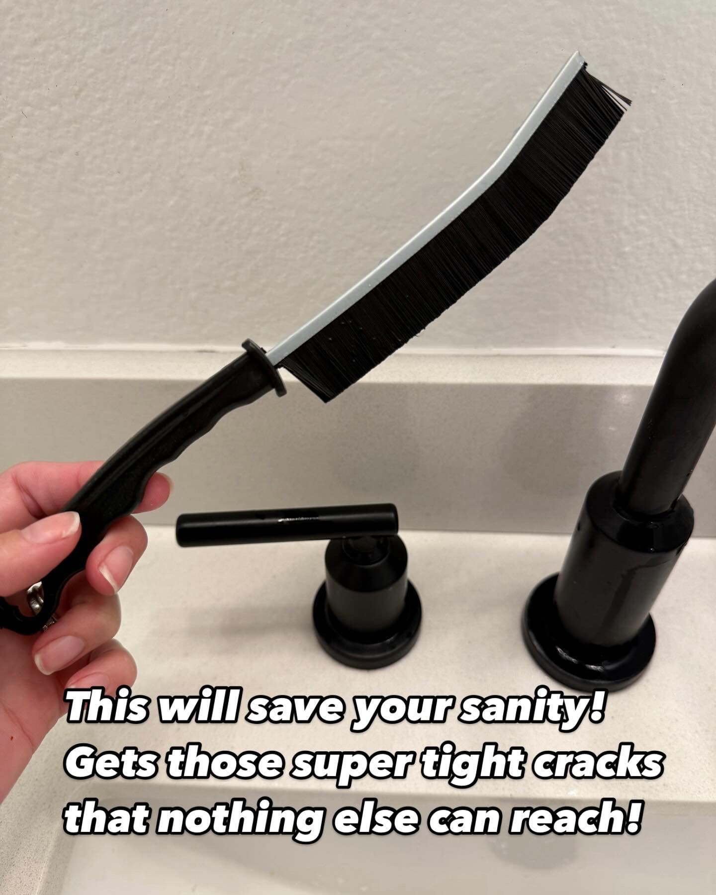 This crevice brush will get those hard to reach places! #LTKFindsUnder50

#LTKSaleAlert #LTKHome