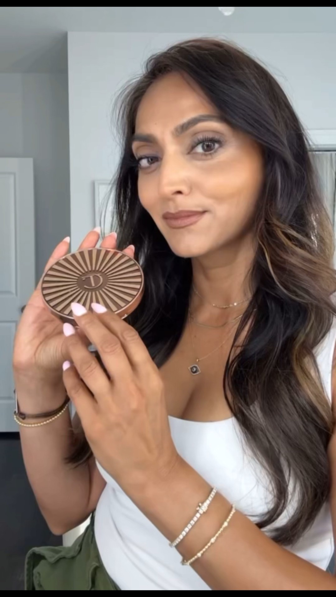 bronzer versus contour. see details in my ig!

#LTKSeasonal #LTKBeauty #LTKStyleTip