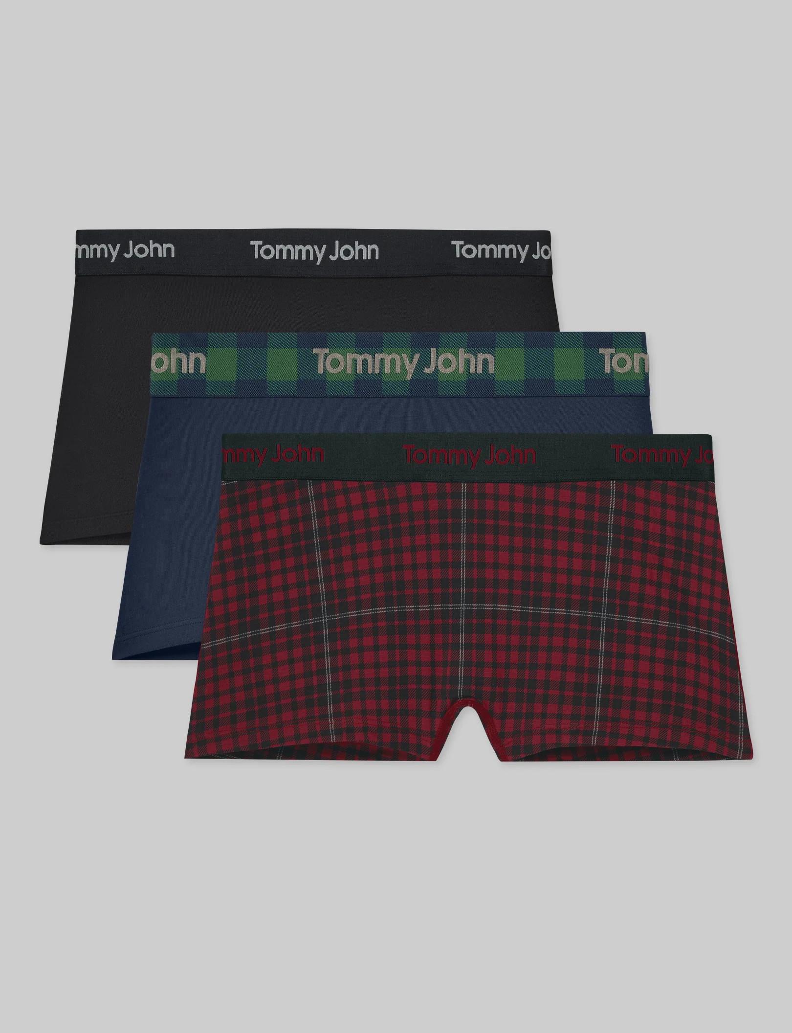 Women's Second Skin Boyshort (3-Pack) | Tommy John