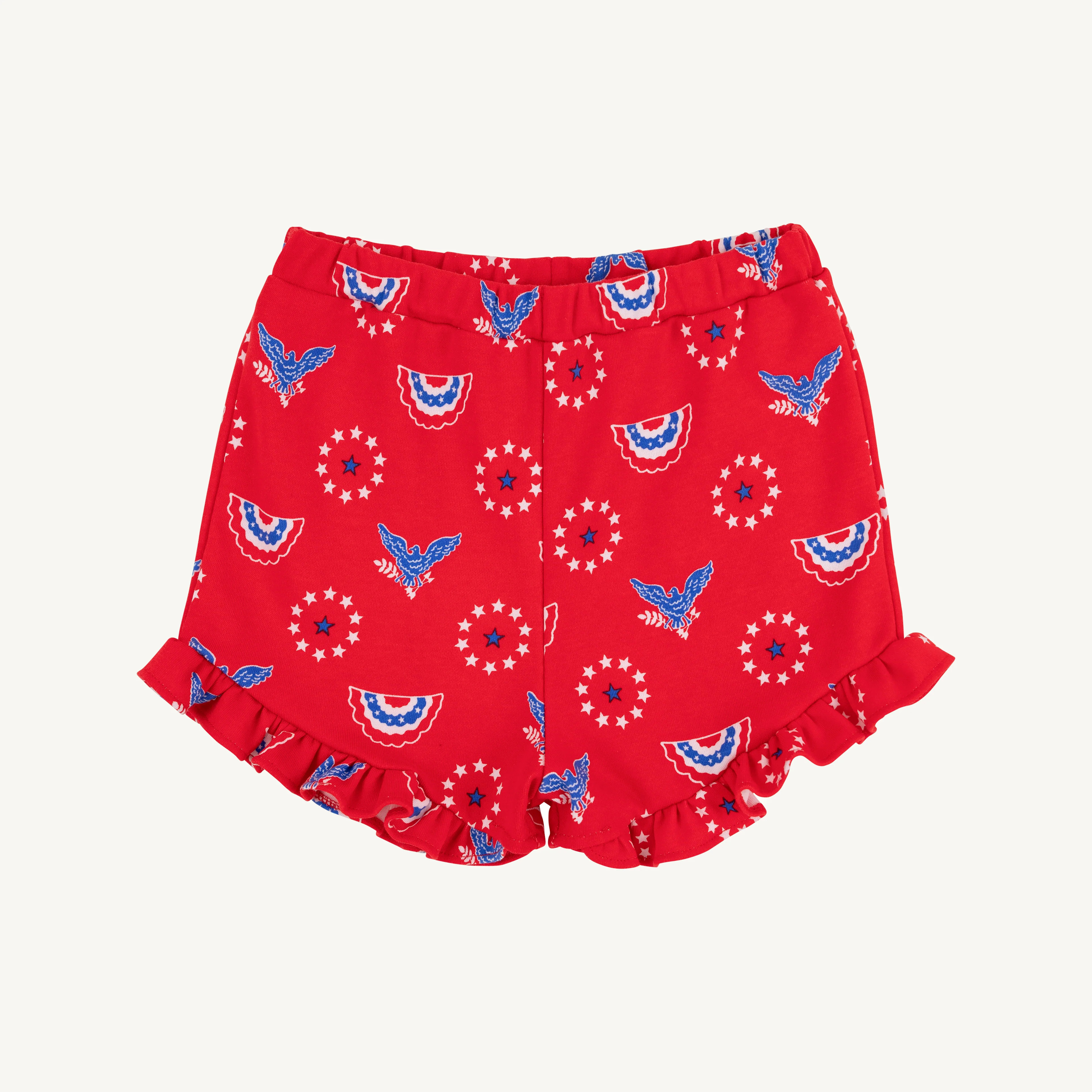 Shelby Anne Shorts - Star Spangled Swag | The Beaufort Bonnet Company