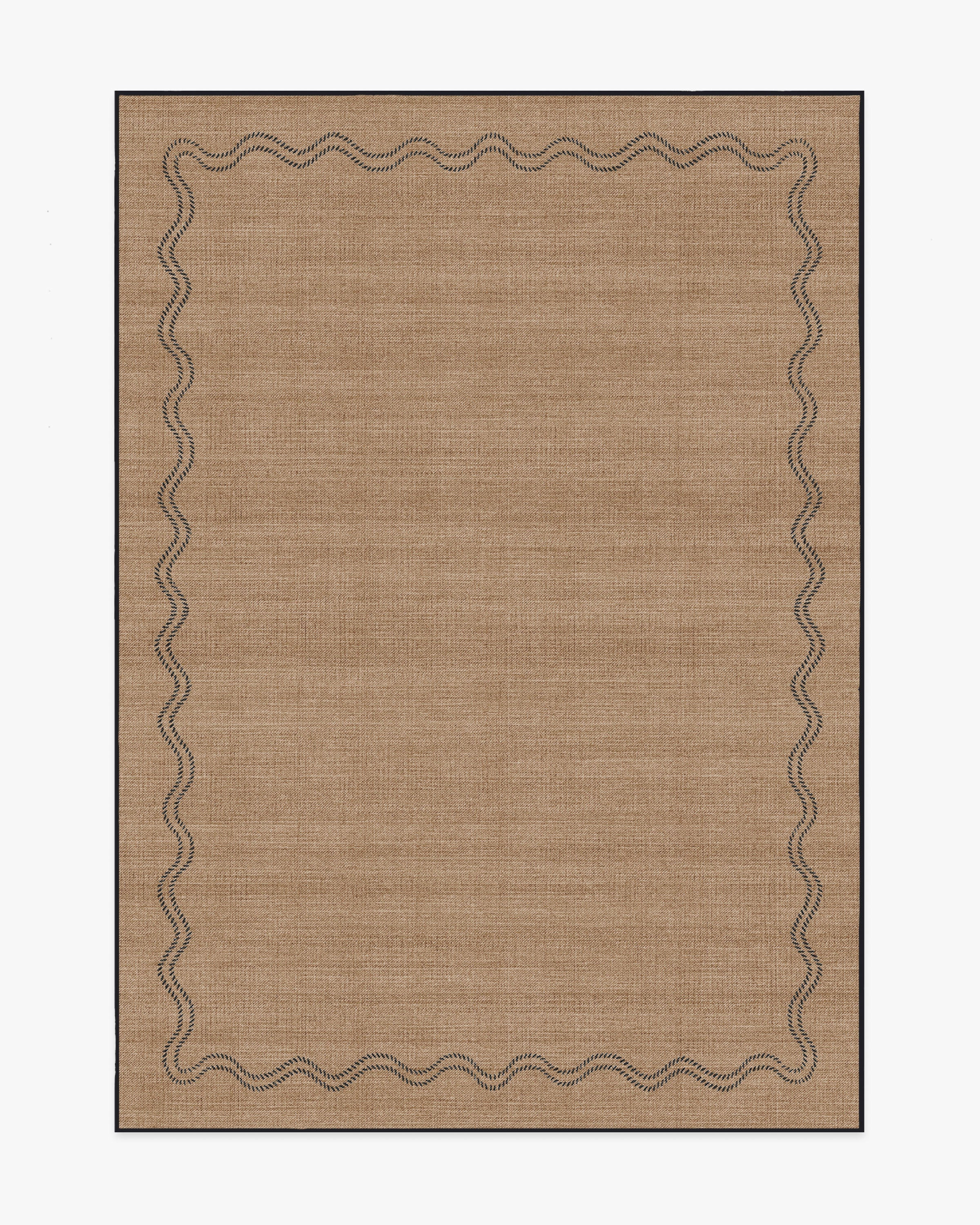 Halyard Natural Re-Jute Rug | Ruggable