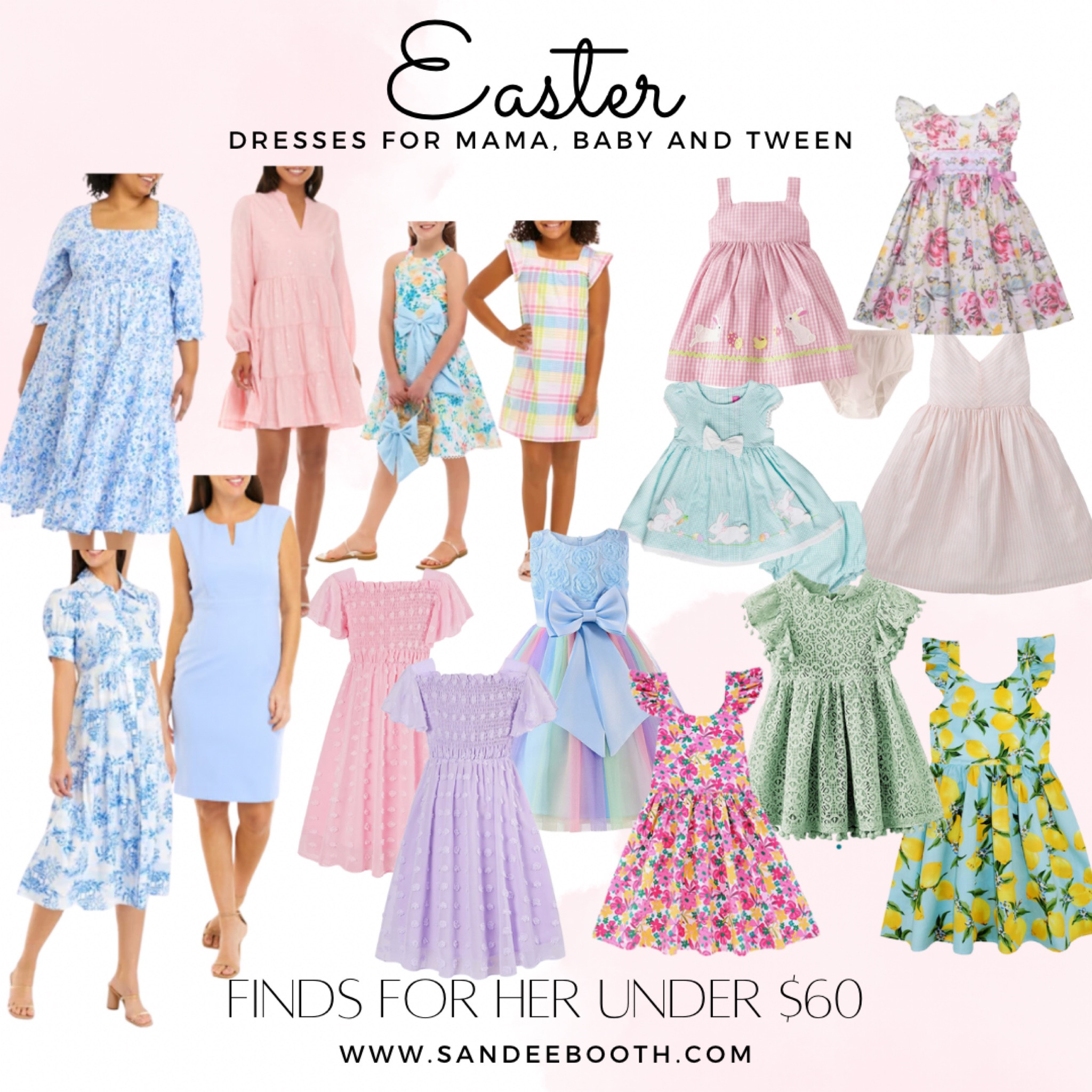 Easter Dress, spring dress, family photo dress, church dress, wedding guest, vacation outfit, vacation dress. 

#LTKfamily #LTKbaby #LTKkids