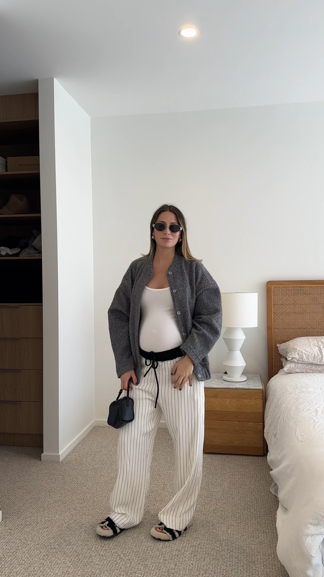 Styling my bump at 22 weeks pregnant with my favourite staple peices from @dissh

#LTKautumn #LTKmaternity #LTKaustralia