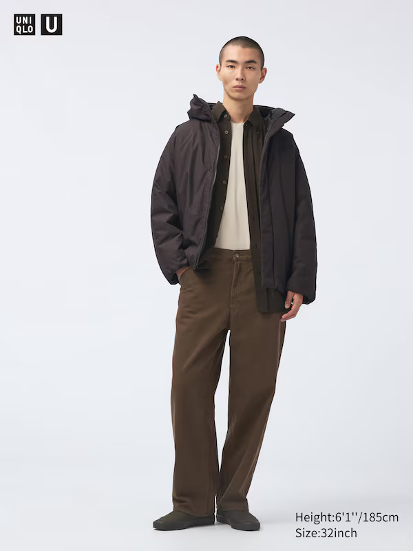Wide Color Jeans | UNIQLO (US)