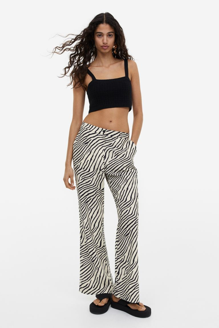 Flared Pants | H&M (US + CA)