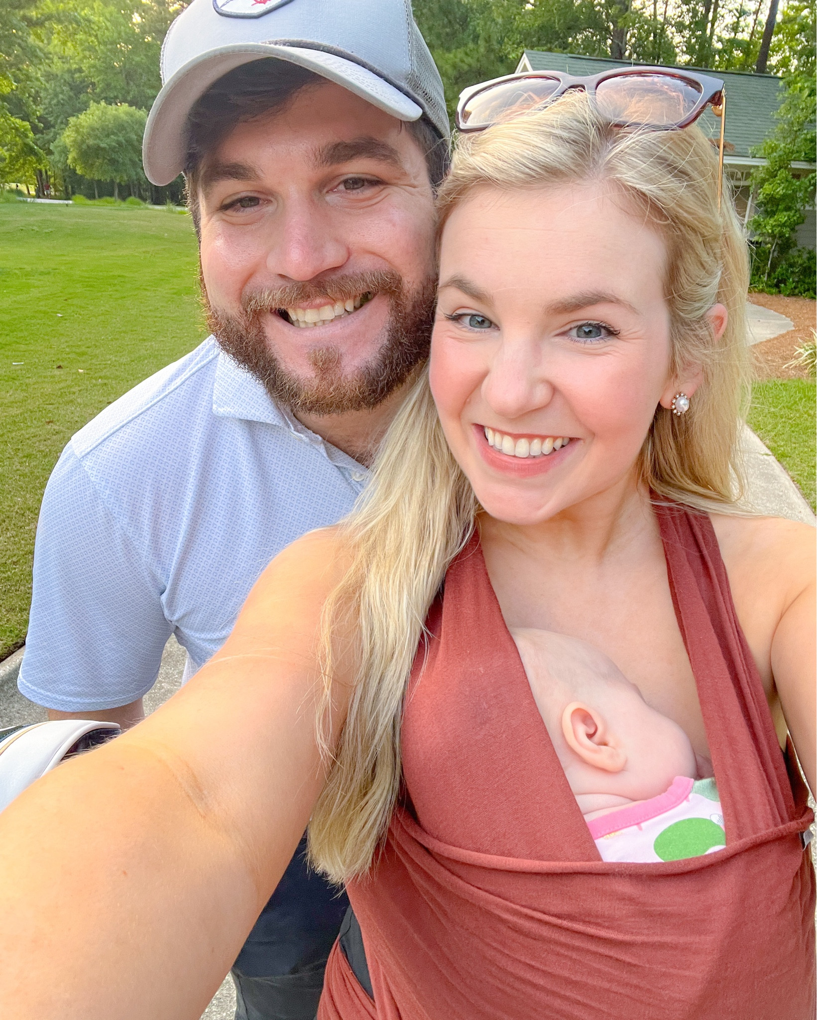 Family golf day!

#LTKbaby #LTKfitness #LTKSeasonal