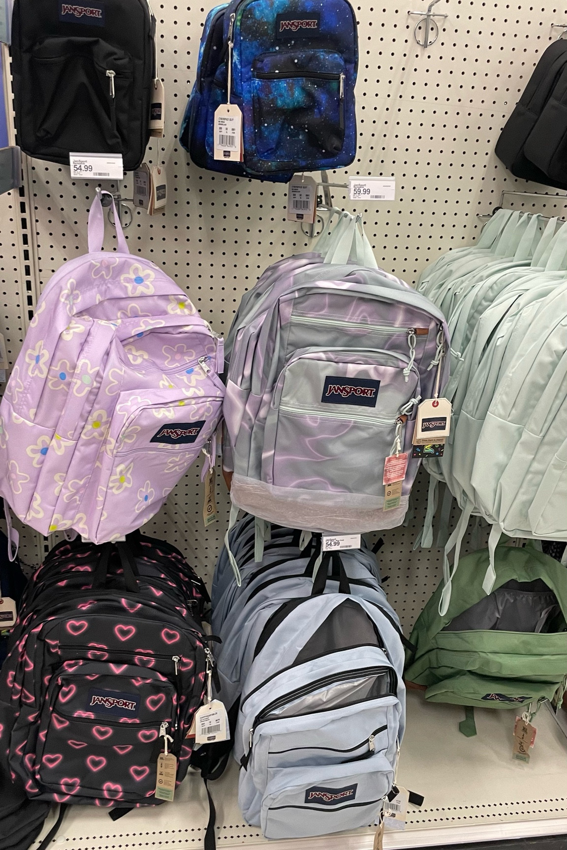 Tween/teen school backpacks 
#backtoschool #tweenfashion #teensfashion #tweenstyle #teenstyle #schoolyear

#LTKBacktoSchool #LTKFindsUnder50 #LTKKids