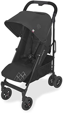Maclaren Techno Arc Stroller- For newborns up to 55lb with extendable UPF 50+/waterproof hood, multi | Amazon (US)