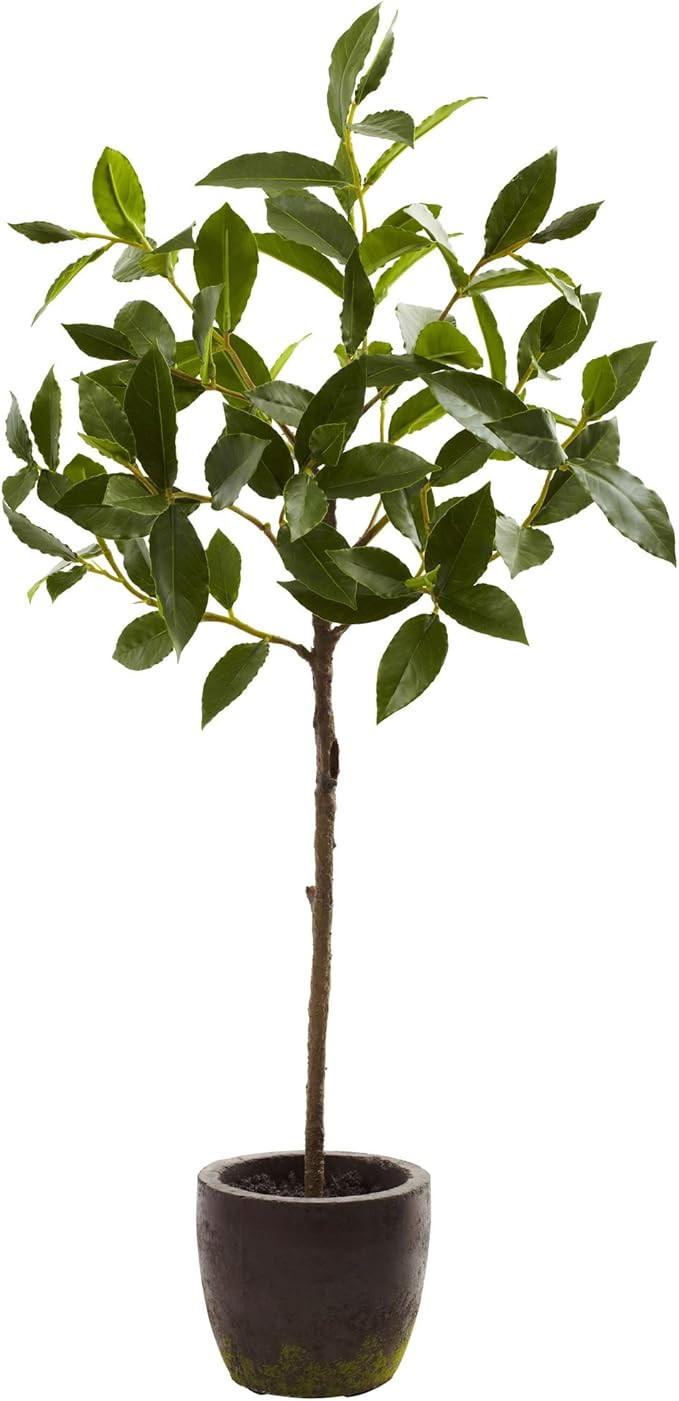 Nearly Natural 29in. Topiary with Decorative Planter | Amazon (US)